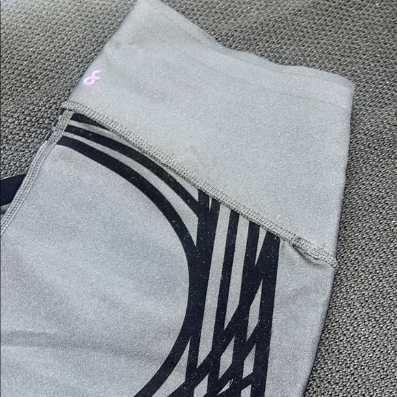 Fanka Black 7/8 Leggings - Picture 3 of 9